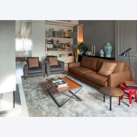 Flexteam Modulinė sofa James B