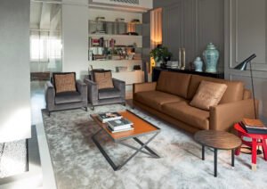 Flexteam Modulinė sofa James B