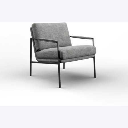 Olta Fotelis Grey